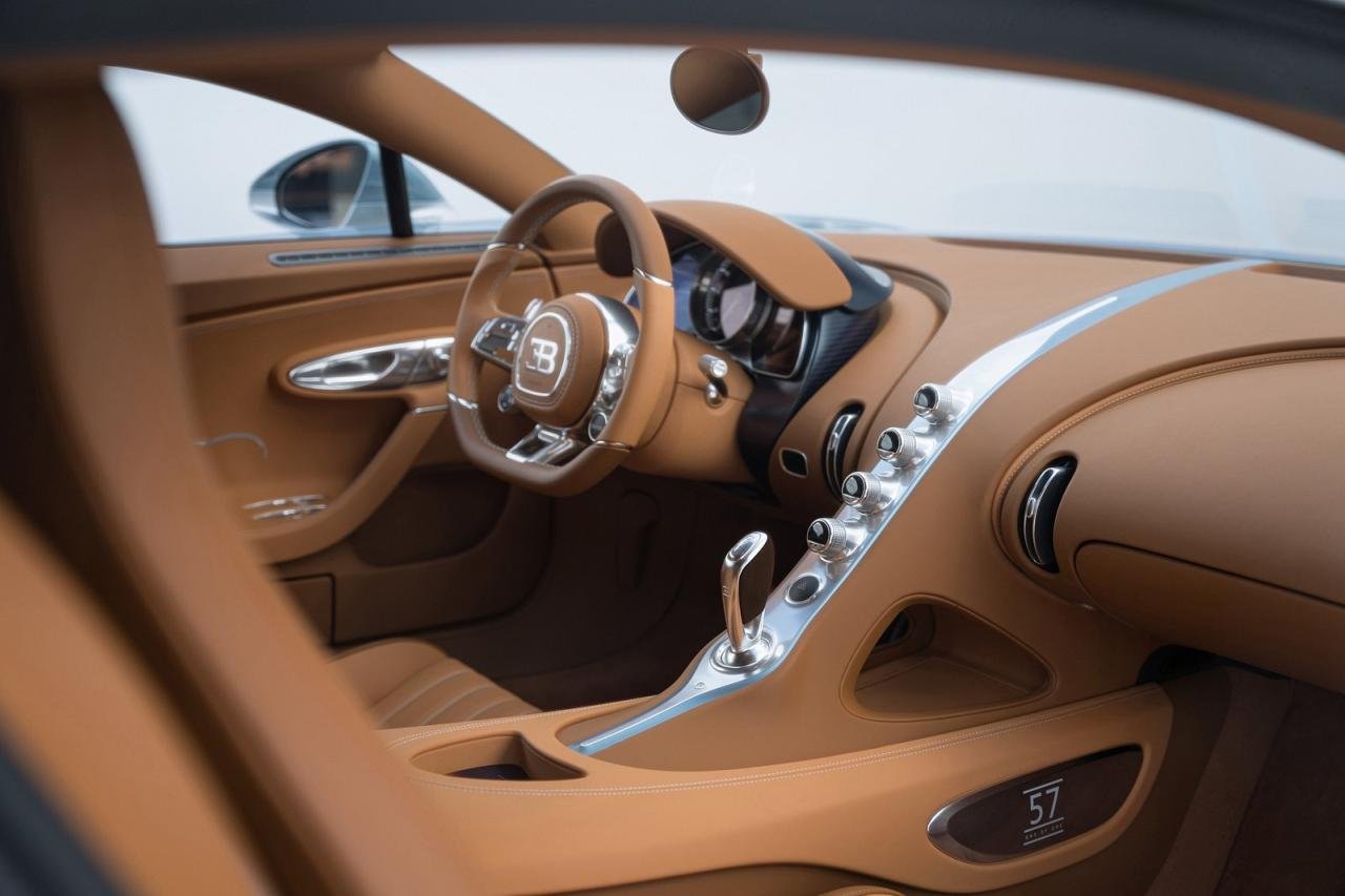 Bugatti Chiron Super Sport 57 One of One-3