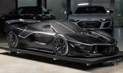 Ferrari FXX-K Evo scale model-auction-3