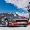 Ken Block Electrikhana Two-Audi S1 Hoonitron