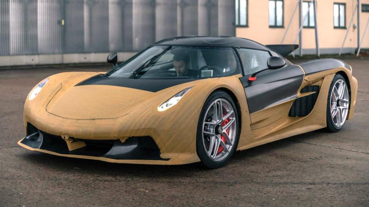 Koenigsegg Jesko Absolut-first customer-car-1