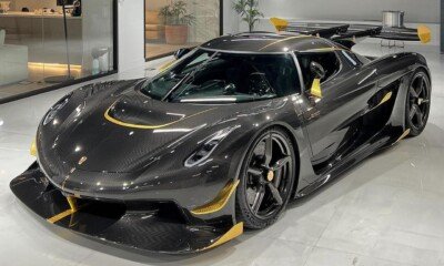 Koenigsegg Jesko Odin delivery-3