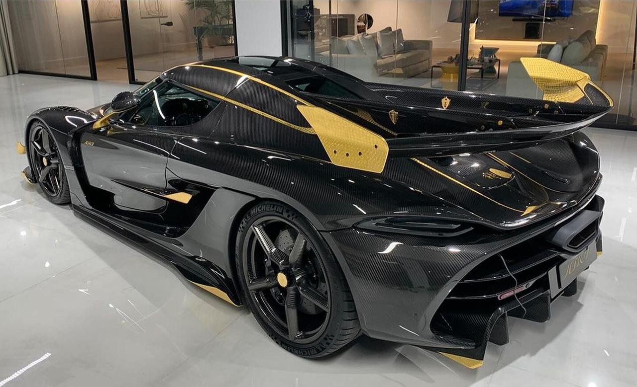 Koenigsegg Jesko Odin delivery-6