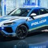 Lamborghini Urus Performante Italian Police car