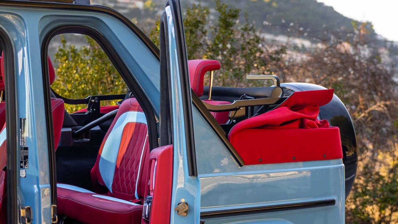 Mercedes-AMG G63 Convertible by Refined Marques-4