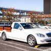 Mercedes-Benz S-Class Pickup Truck-Ute-Japan-1