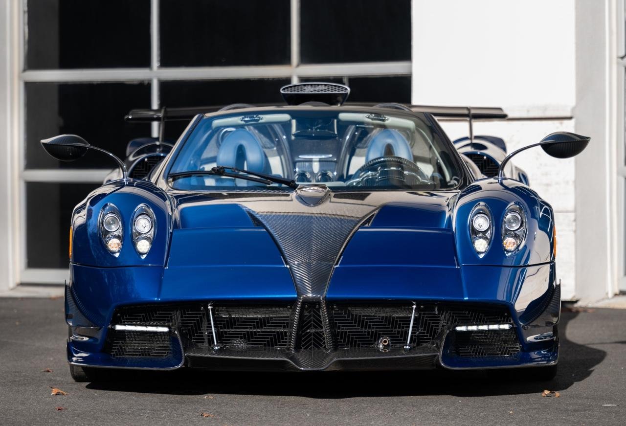 Pagani Huayra Roadster Tempesta-US-1