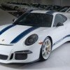 Porsche 911 R-The White Collection auction-1