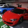 Bugatti Chiron seized South Korea