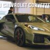 Chevrolet C8 Corvette Z06-COTA-lap time-Hennessey
