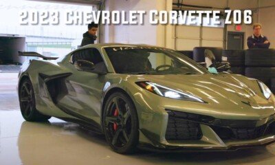 Chevrolet C8 Corvette Z06-COTA-lap time-Hennessey