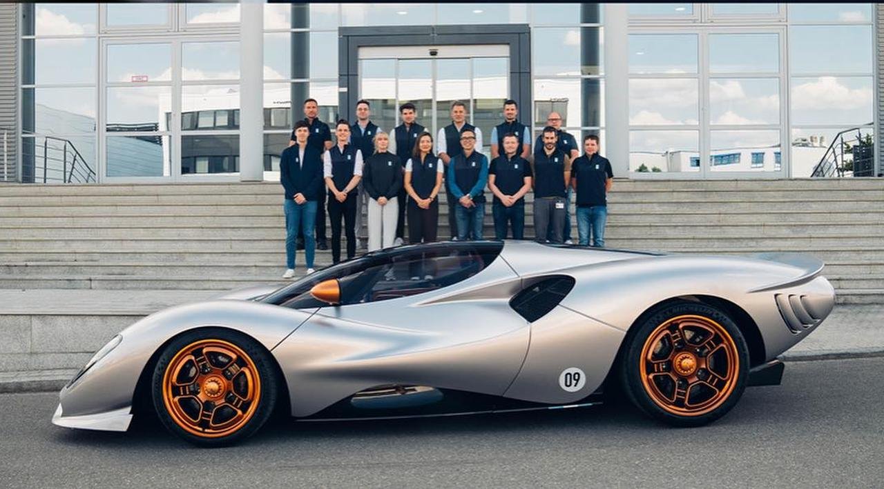 De Tomaso P72-production-2024-2