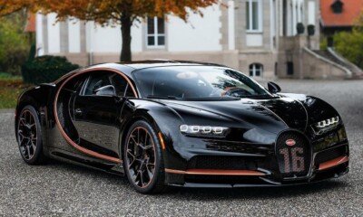 Final Bugatti Chiron-in the world-Canada-1
