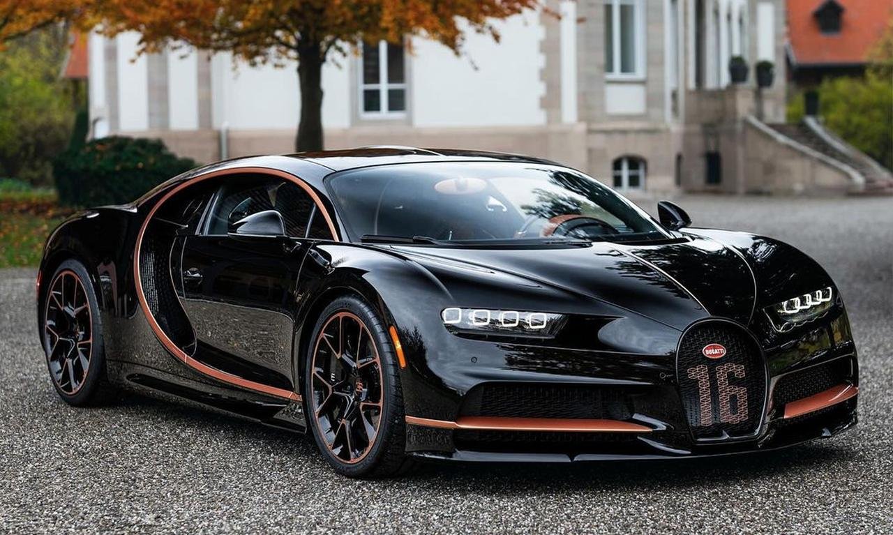 Final Bugatti Chiron-in the world-Canada-1
