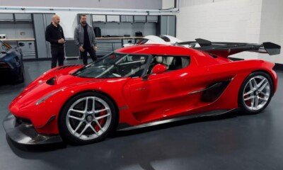 Koenigsegg Jesko Attack PDI-checlist-1