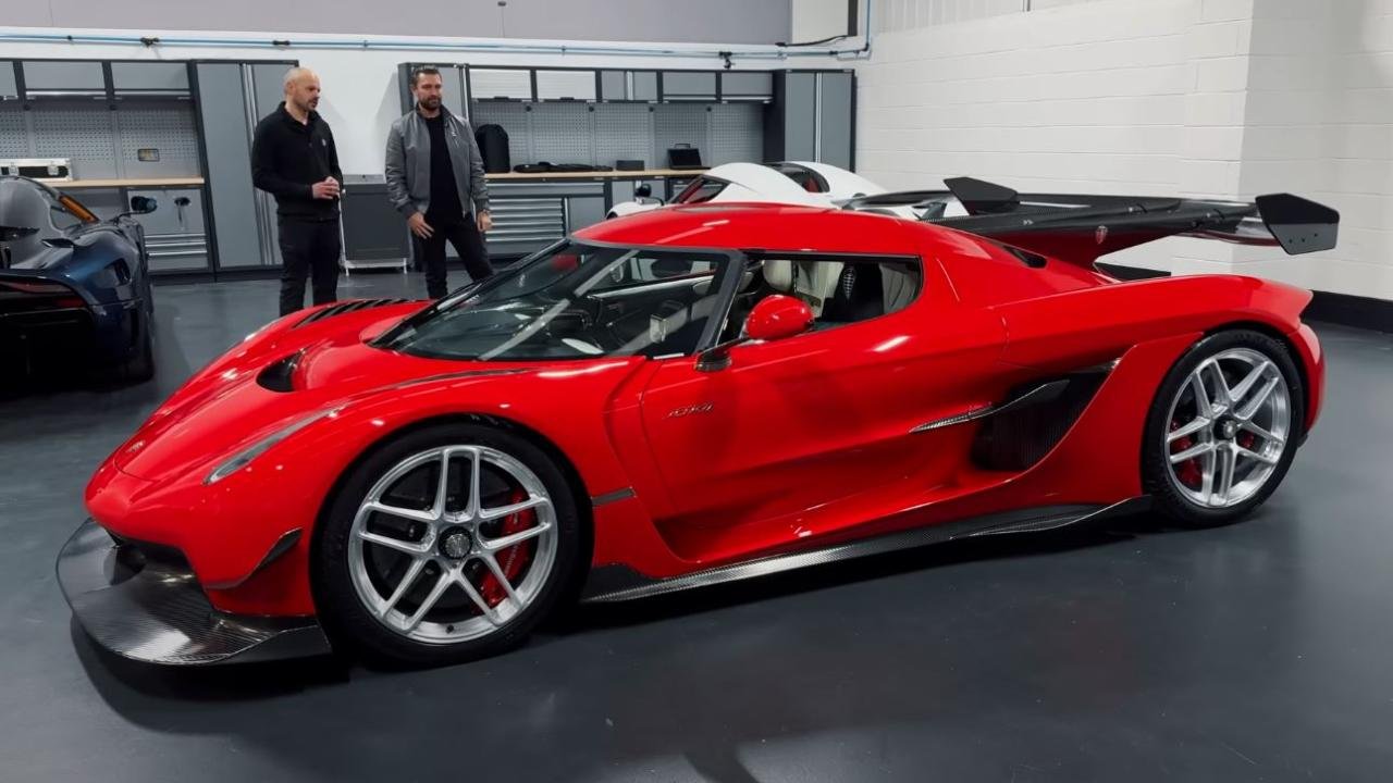 Koenigsegg Jesko Attack PDI-checlist-1