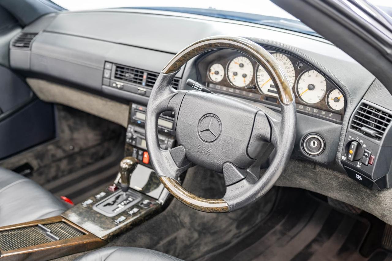Mercedes SL73 AMG-for-sale-Brunei-3