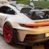 Porsche 911 GT3 RS-Dubai-X-1-number-plate