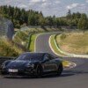 Porsche Taycan Nurburgring Lap record-1