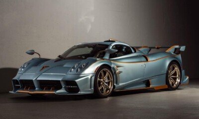 World's First Pagani Imola Roadster-delivery-Miami-1