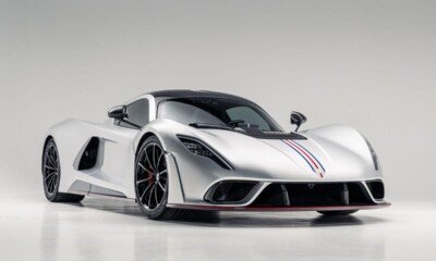 2023 Hennessey Venom F5-Amelia Auction-1