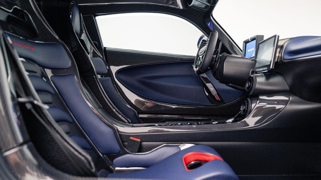 2023 Hennessey Venom F5-Amelia Auction-2