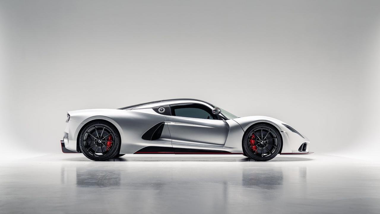2023 Hennessey Venom F5-Amelia Auction-3