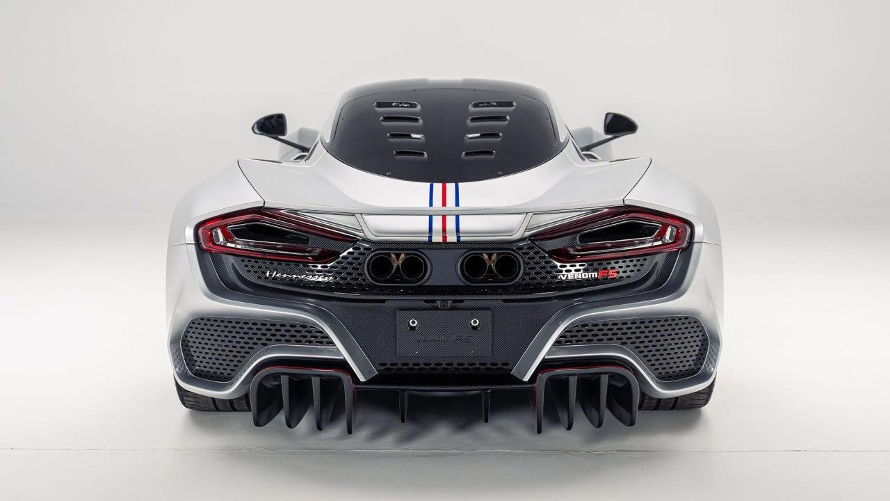 2023 Hennessey Venom F5-Amelia Auction-4