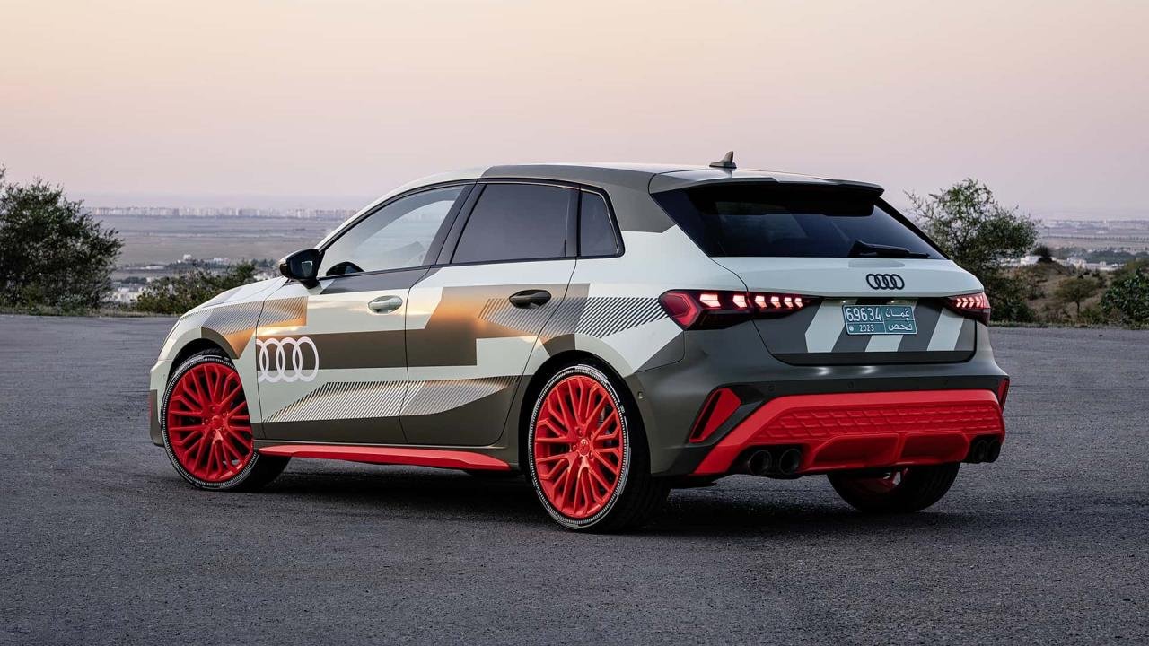 2025 Audi S3-2