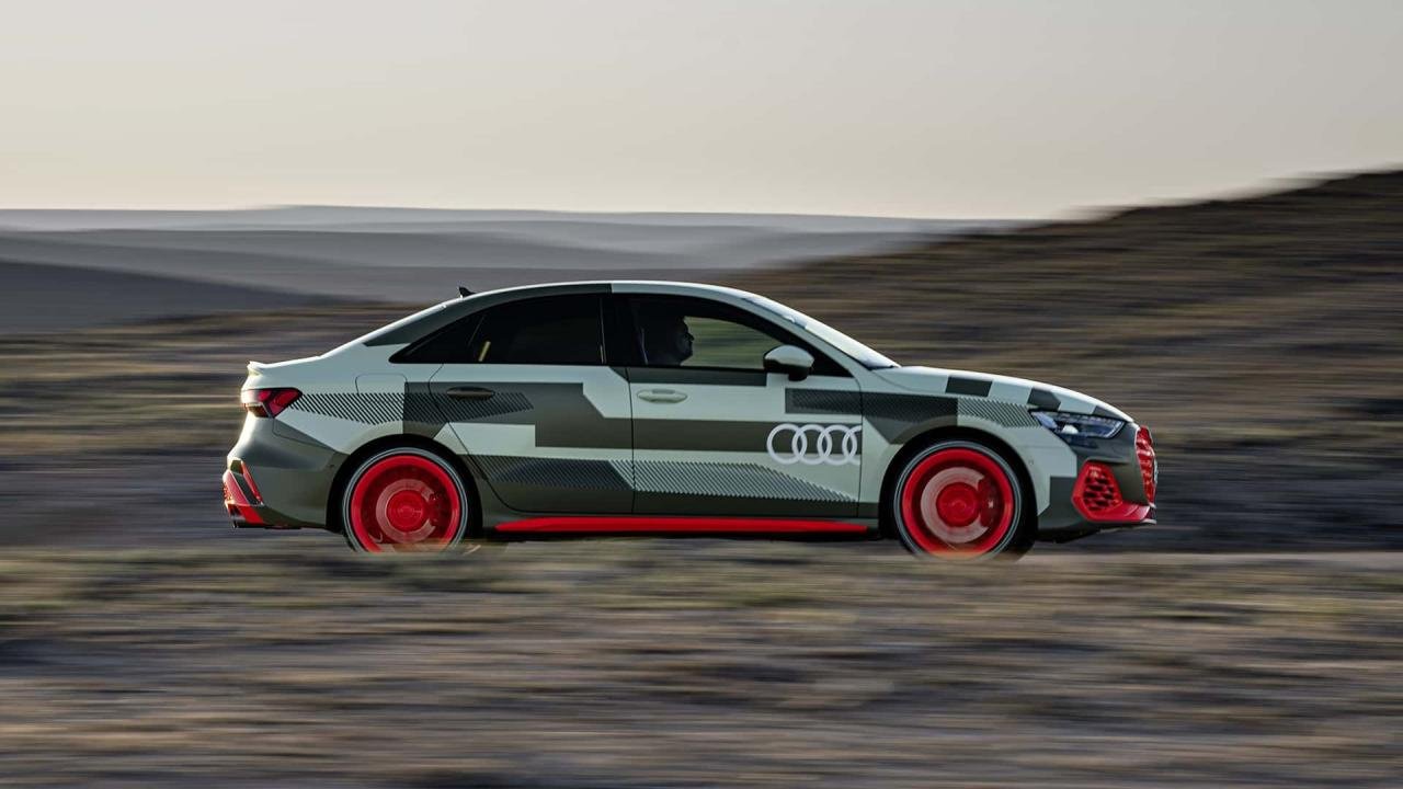 2025 Audi S3-4