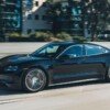 2025 Porsche Taycan facelift-1