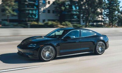 2025 Porsche Taycan facelift-1
