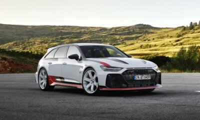 Audi RS 6 Avant GT