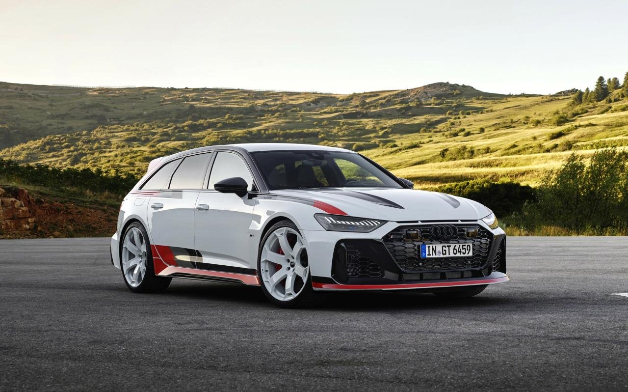 Audi RS 6 Avant GT