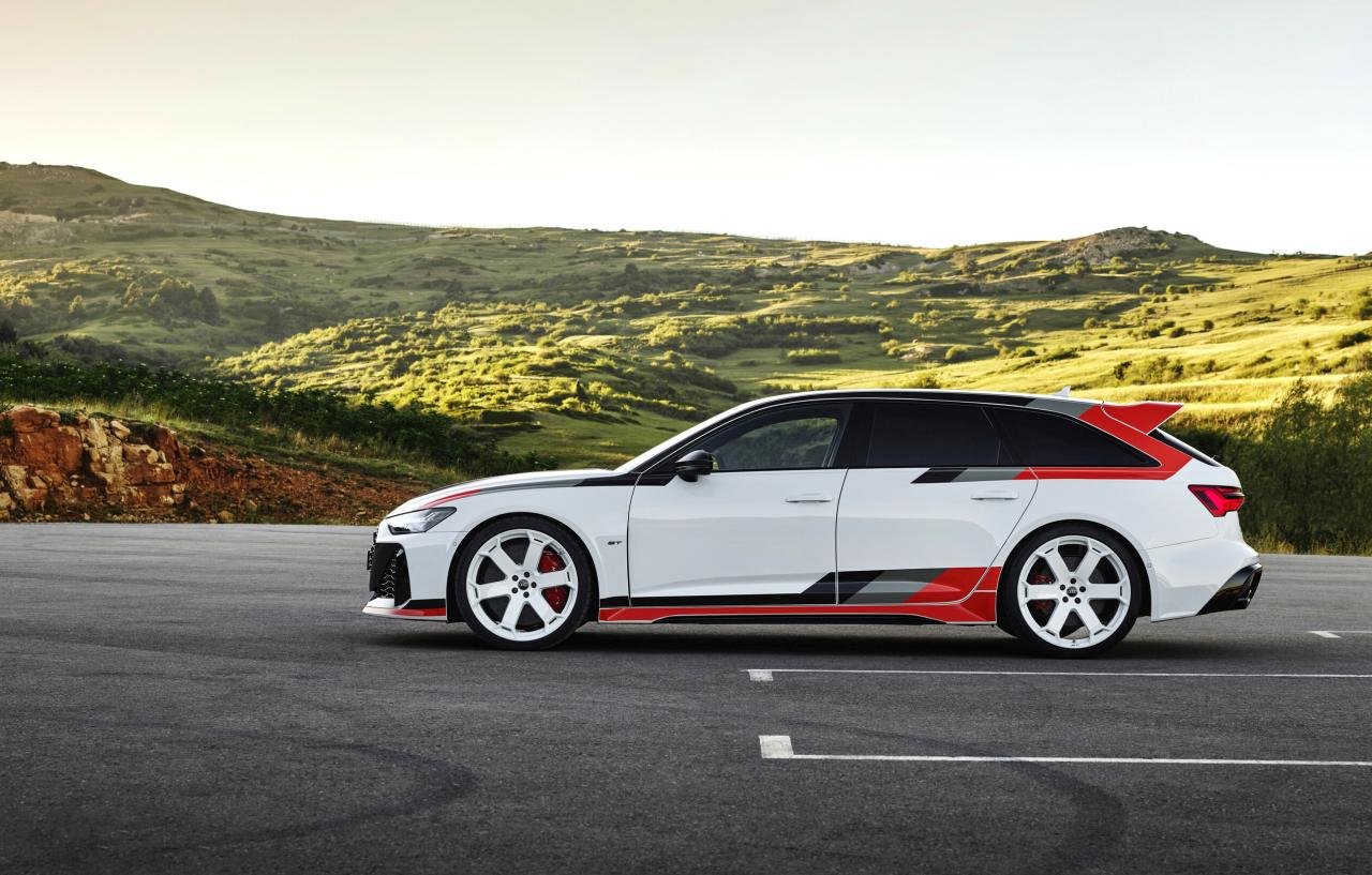 Audi RS 6 Avant GT