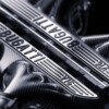 Bugatti Chiron successor V16 Hybrid engine teaser