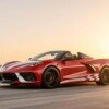 Hennessey H700 C8 Corvette Convertible (1)