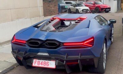 Lamborghini Revuelto-HR Owen-London