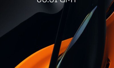 McLaren Artura Spider teaser-1