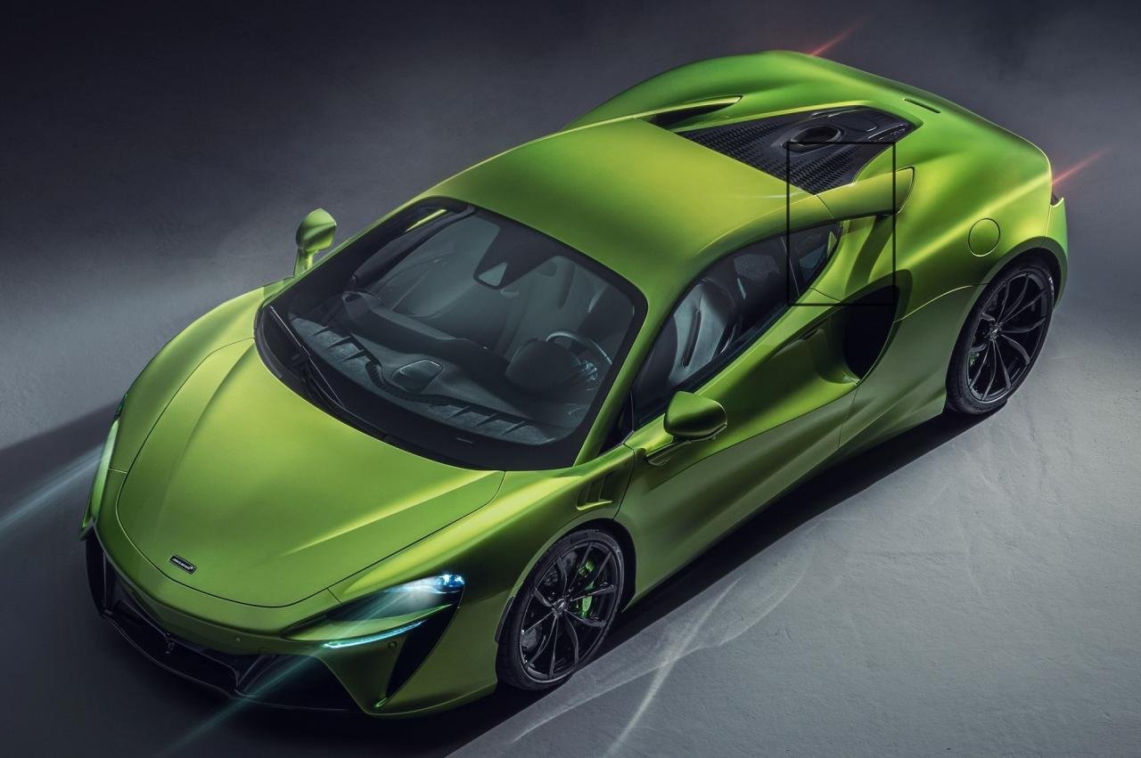McLaren Artura