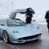 Pagani Huayra Coda Lunga impounded-Swiss police-1