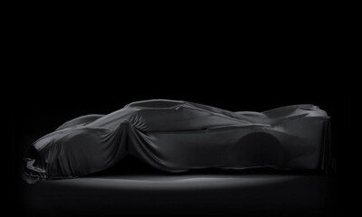 Pagani Huayra Revolucion-teaser