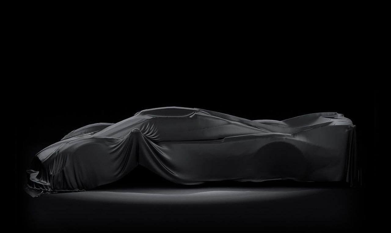 Pagani Huayra Revolucion-teaser