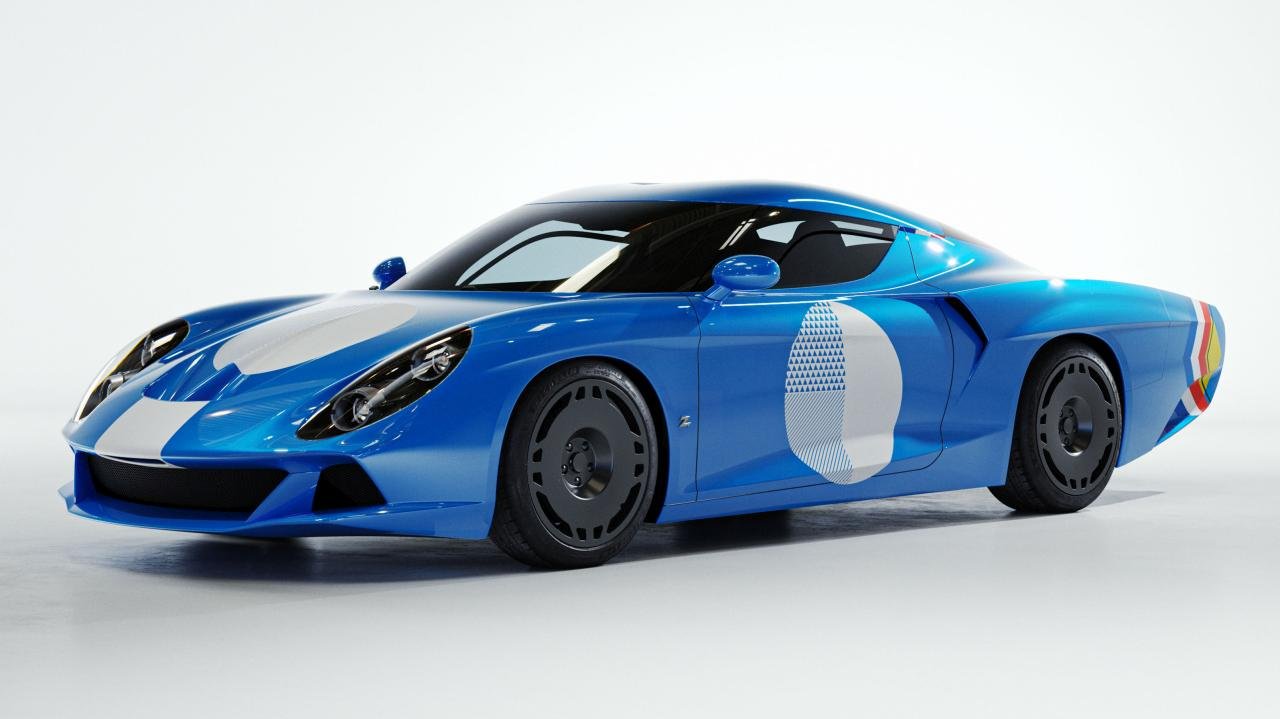 Zagato AGTZ Twin Tail-1