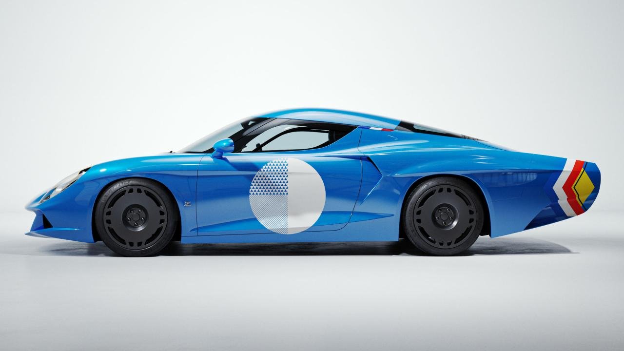 Zagato AGTZ Twin Tail-4
