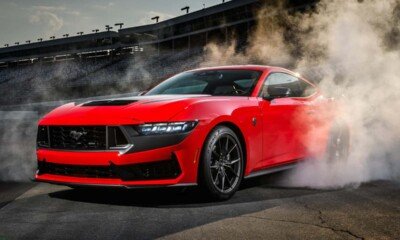 2024 Ford Mustang
