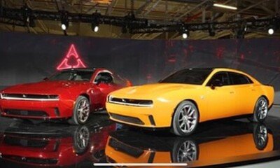 2025 Dodge Charger EV-leaked-image-1