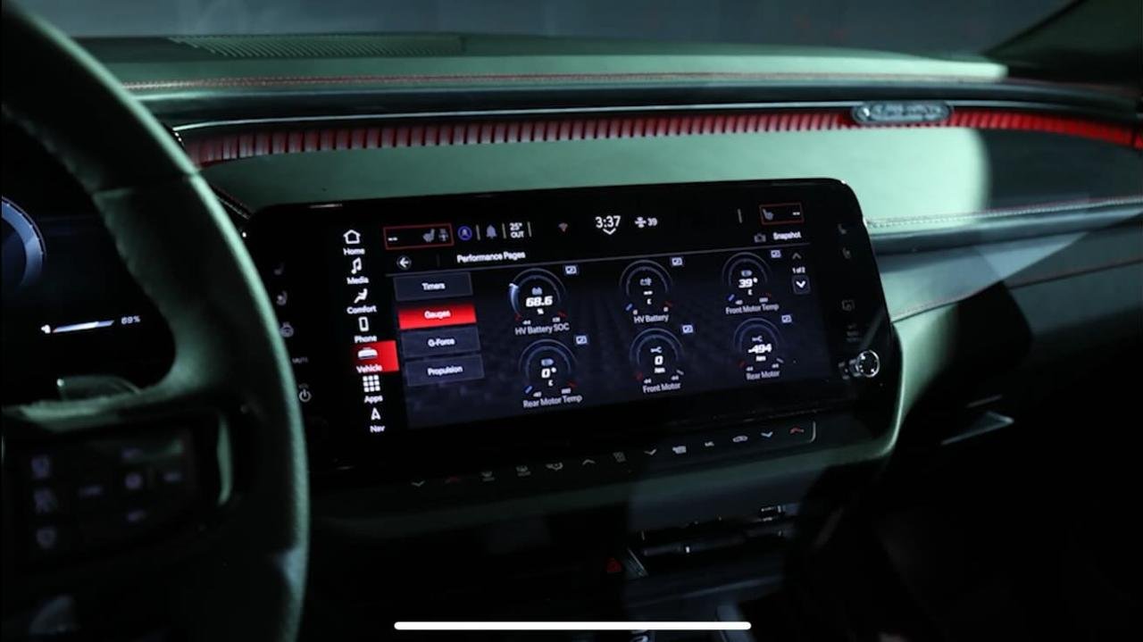 2025 Dodge Charger EV-leaked-image-3