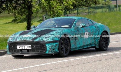 Aston Martin DBS Successor-V12 Super GT-3