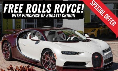 Buy Bugatti Chiron-Rolls Royce free-Naples Motorsports-1