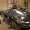 Detailing McLaren F1 Jay Leno